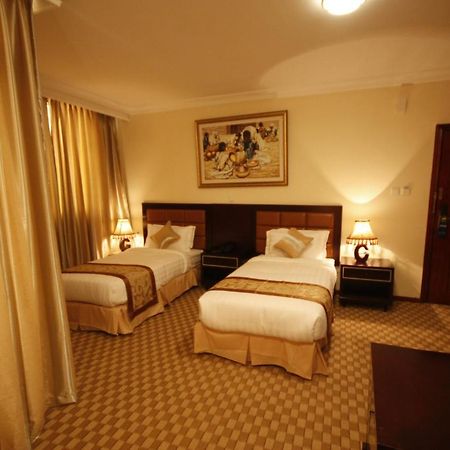 Caravan Hotel Addis Luaran gambar