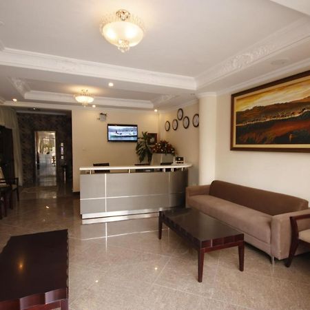 Caravan Hotel Addis Luaran gambar