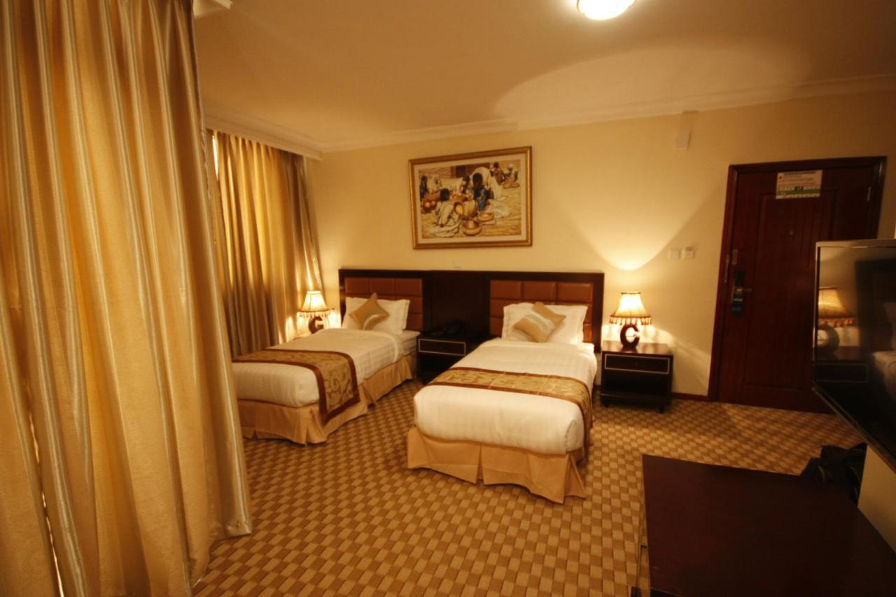 Caravan Hotel Addis Luaran gambar