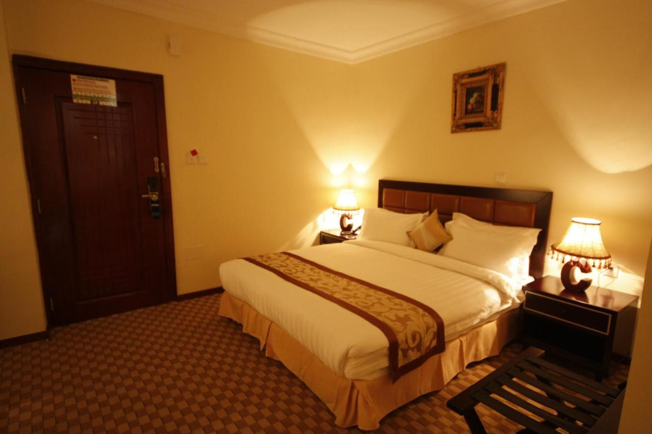 Caravan Hotel Addis Luaran gambar