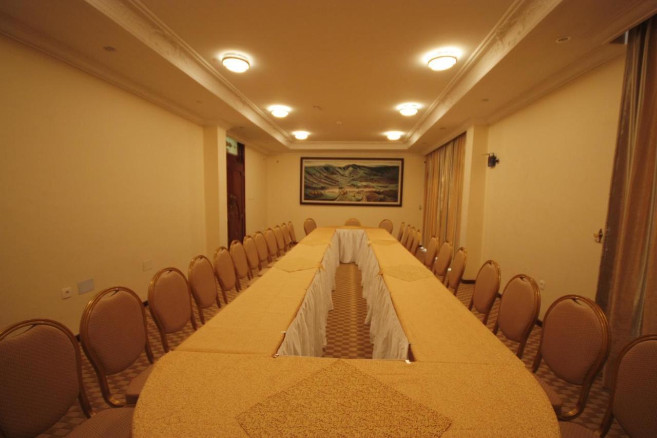Caravan Hotel Addis Luaran gambar