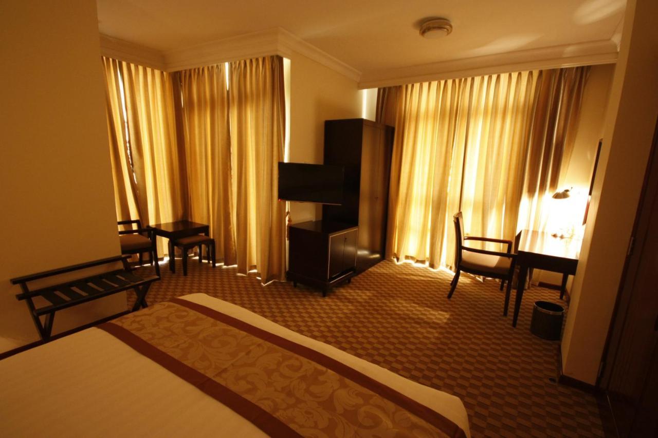 Caravan Hotel Addis Luaran gambar