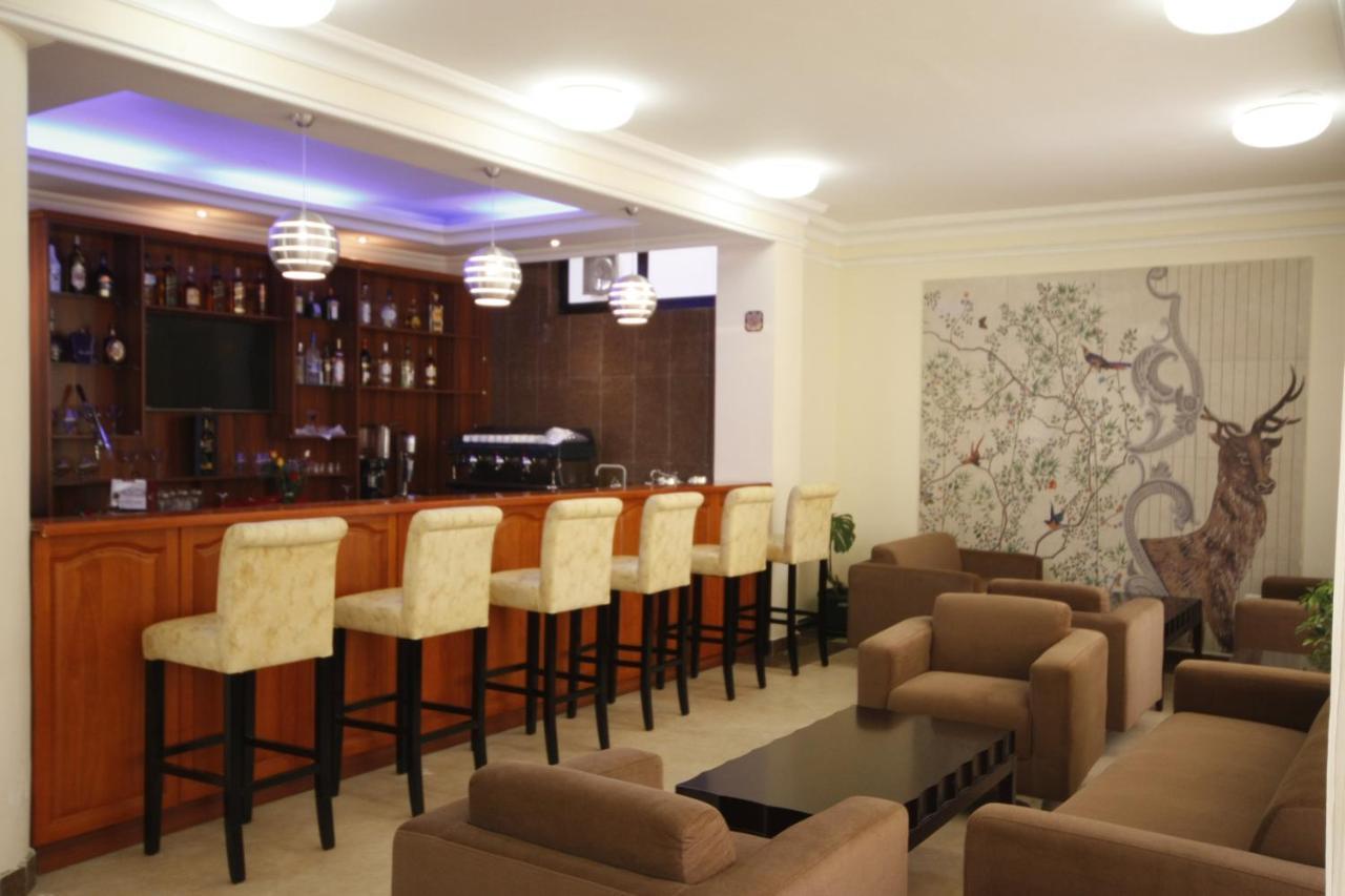 Caravan Hotel Addis Luaran gambar