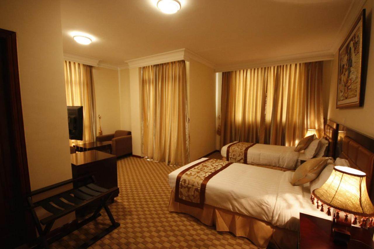 Caravan Hotel Addis Luaran gambar
