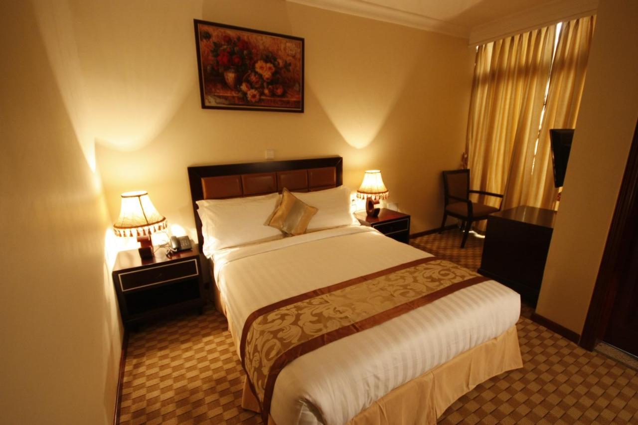 Caravan Hotel Addis Luaran gambar