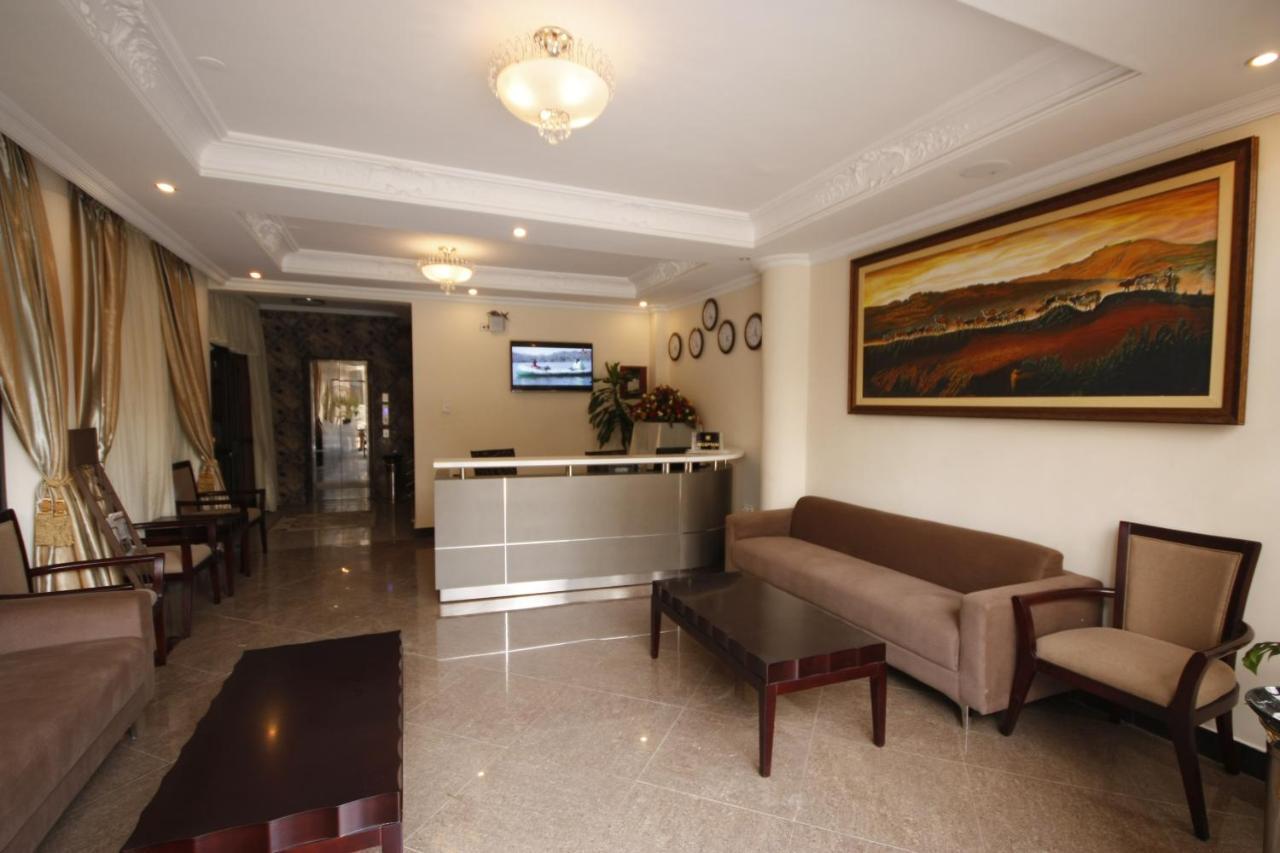 Caravan Hotel Addis Luaran gambar