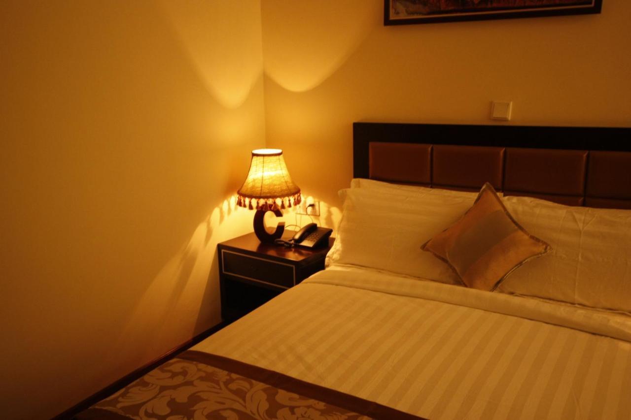 Caravan Hotel Addis Luaran gambar