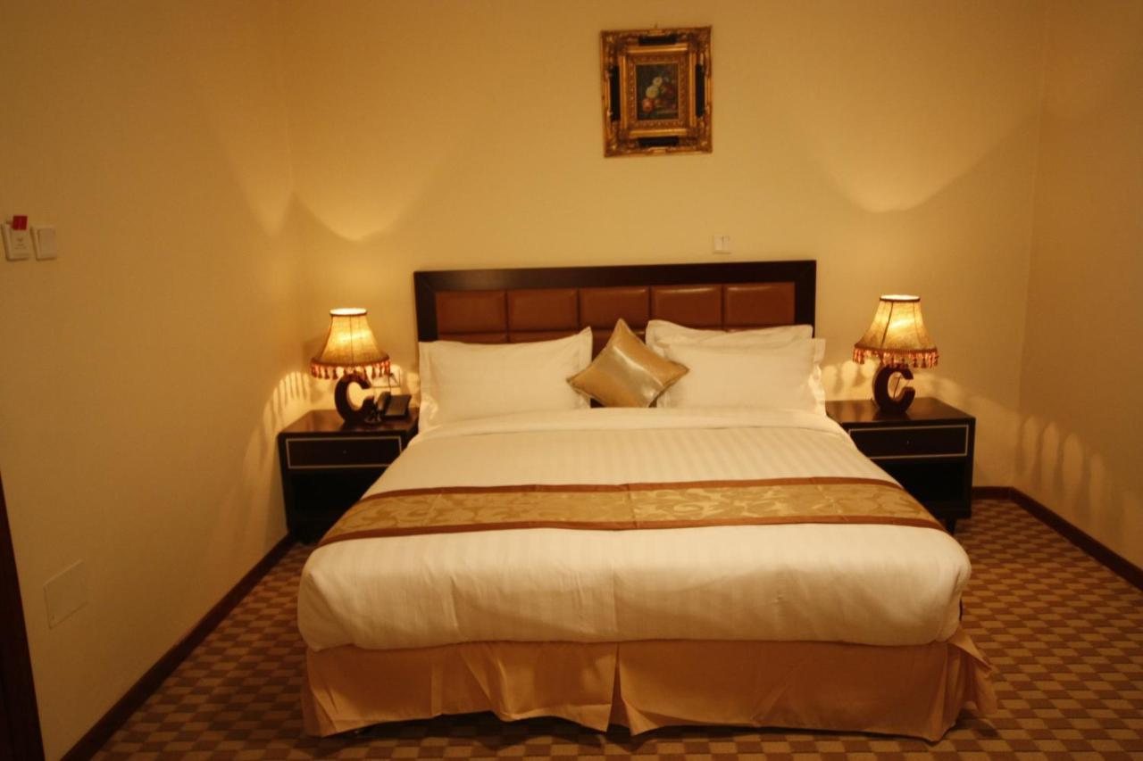 Caravan Hotel Addis Luaran gambar